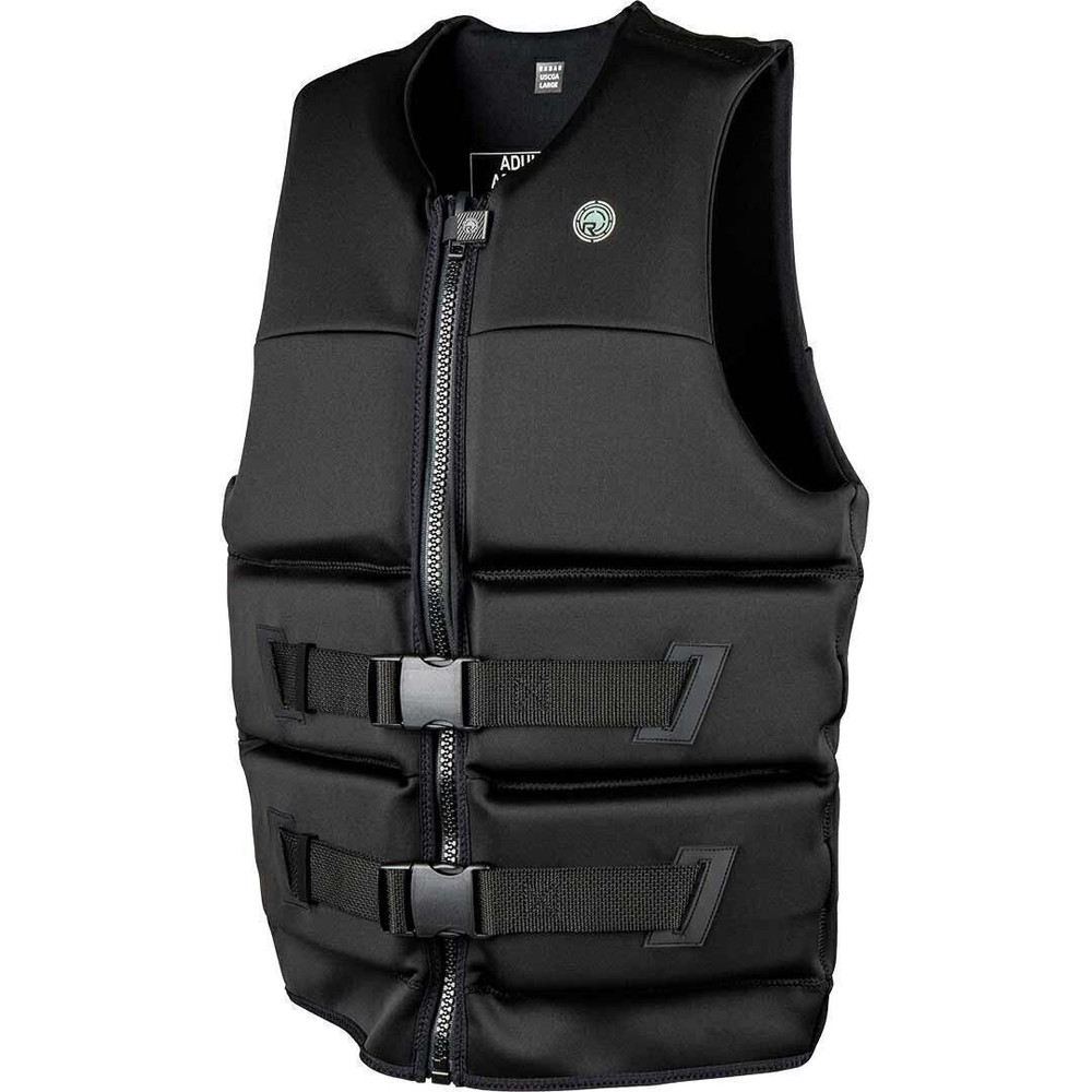 Radar Staple Life Jacket - Jet Black
