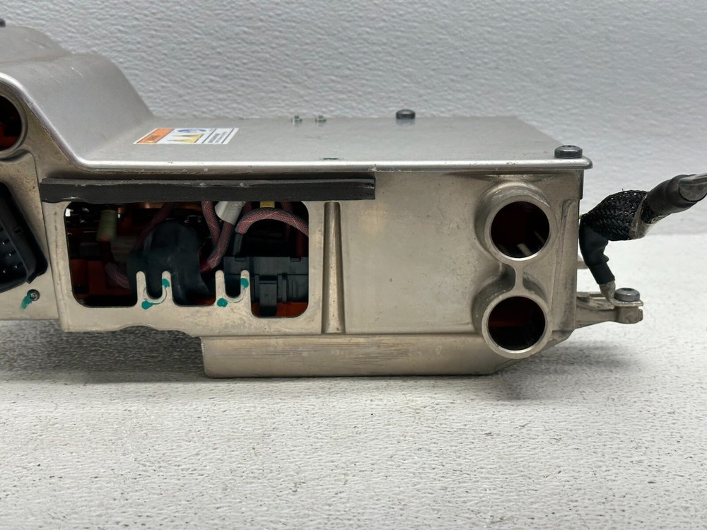 2012-2016 TESLA MODEL S REAR HIGH VOLTAGE JUNCTION BOX ASSEMBLY OEM