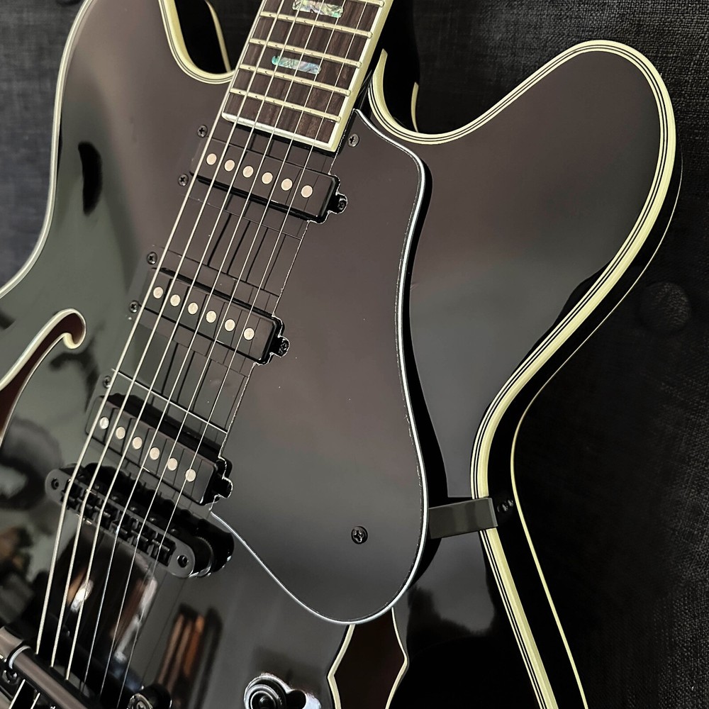 Vox Bobcat S66 Pickguard Upgrade