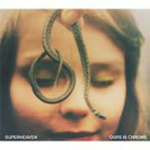 Superheaven - Ours Is Chrome [New CD]