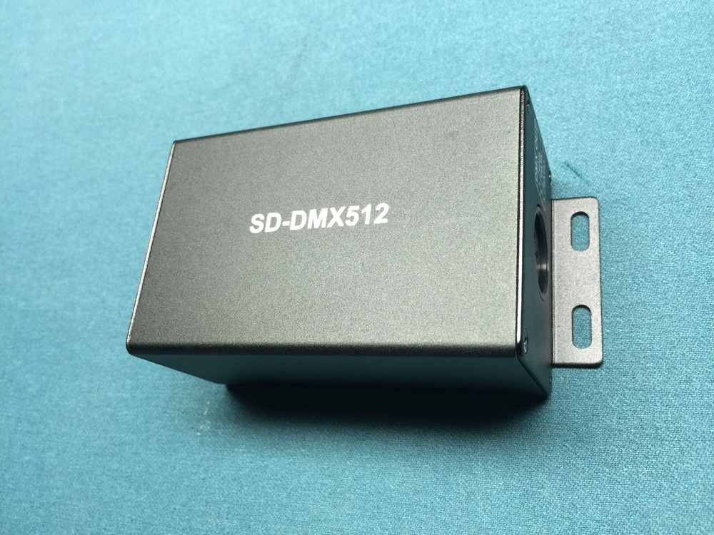 MEGA LED- 30936 LED PROGRAMABLE CONTROLLER / DMX 512