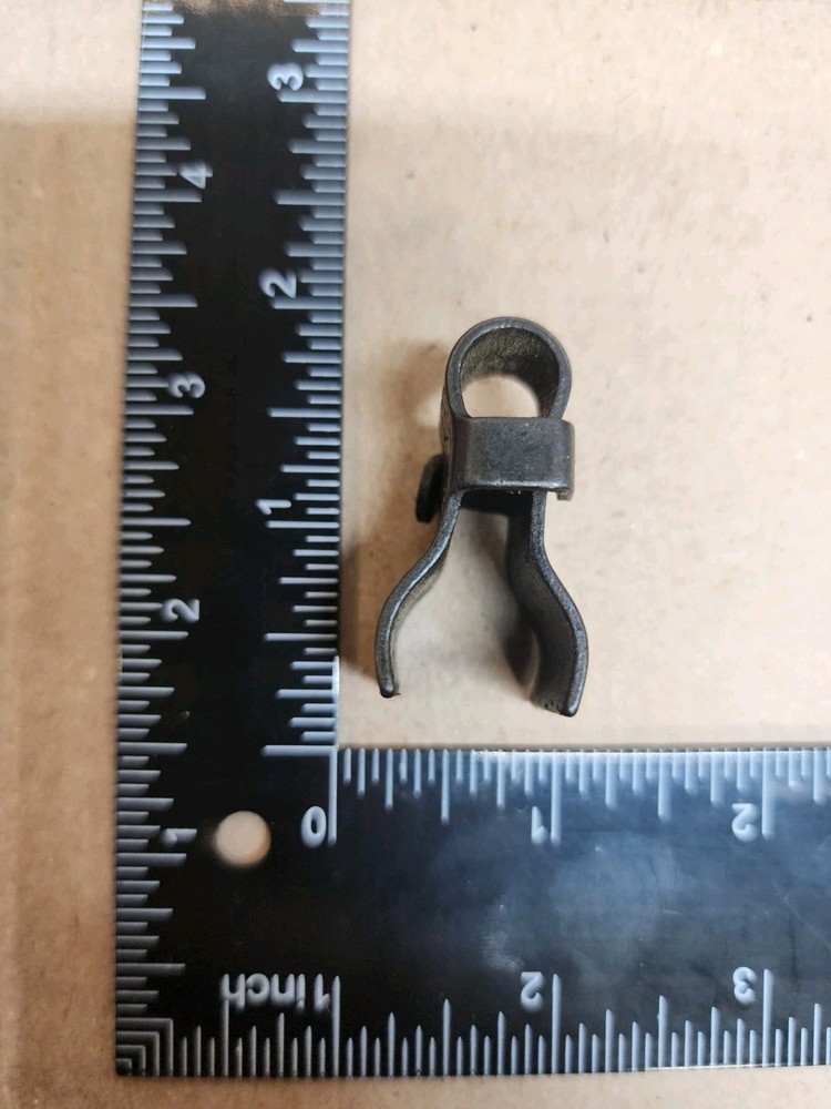 USGI 1903 A3 Springfield Flaming Bomb Front Sight Protector .