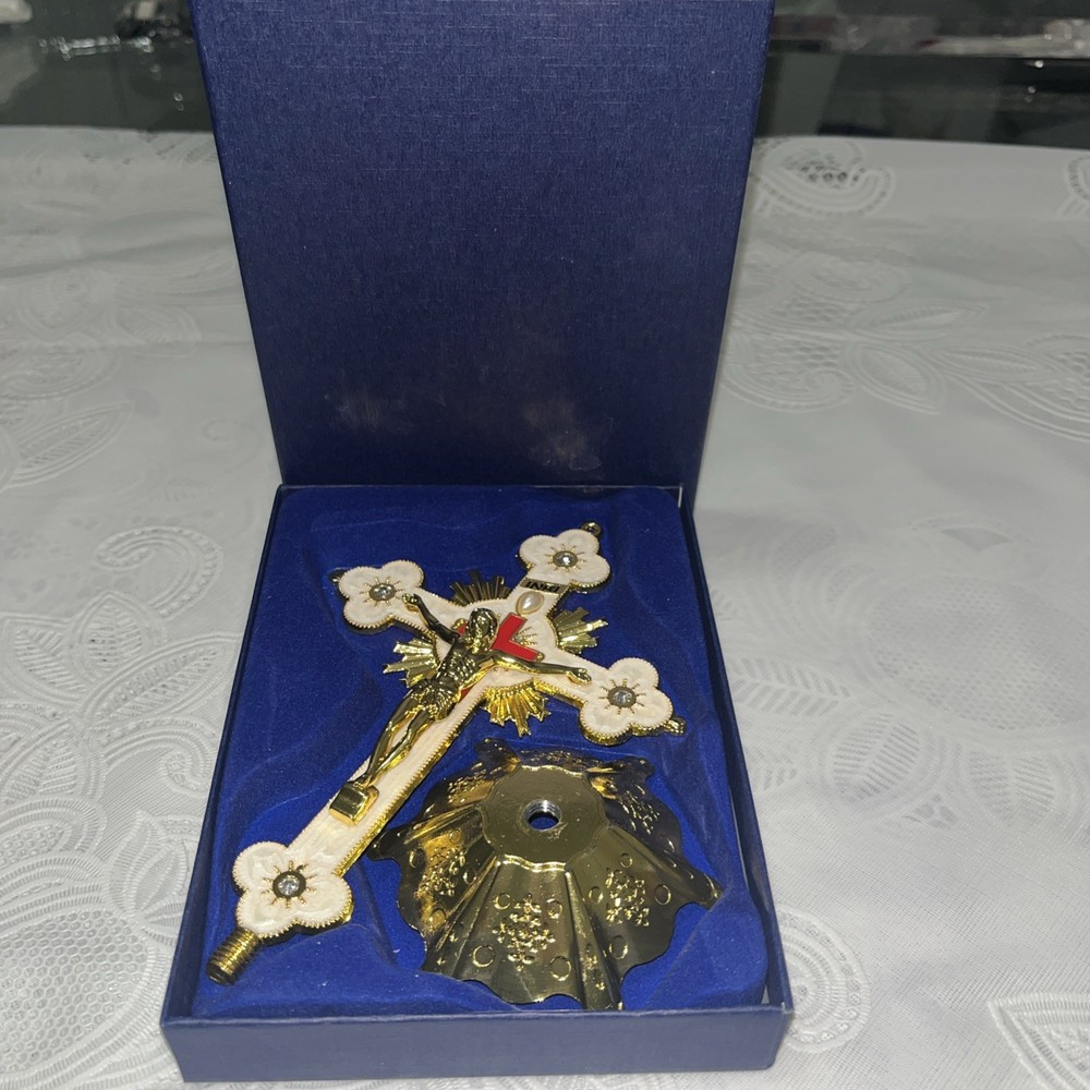 Crucifijo Para Bóvedas Espirituales