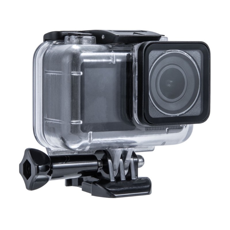 Divings Swimming Camera Waterproof Case Protective Shell for Action 1 Camera