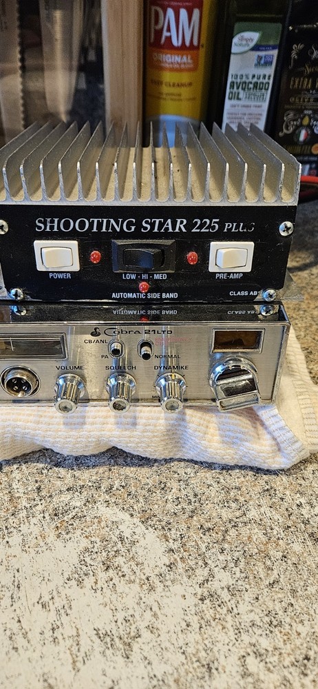 Linear Amplifier 10-12 Meter