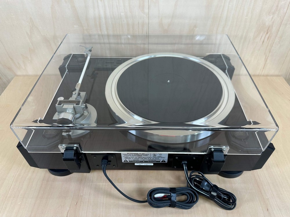 Pioneer Reference Turntable PL-90