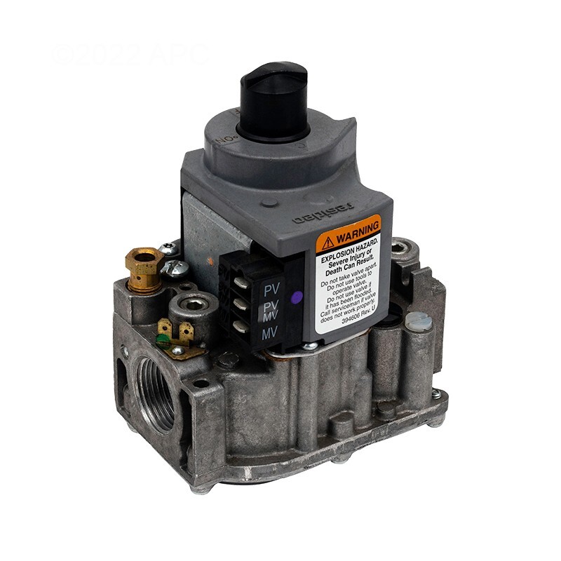 Pentair 073999 Propane IID gas valve