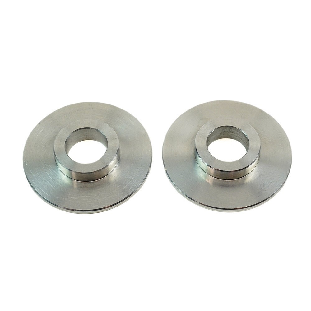 Bench Grinder Wheel Flanges | Buffer Washers Polishing Buffing Grinding