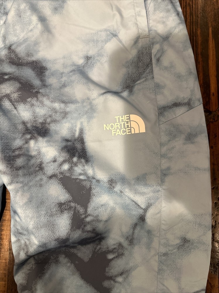 BNWT The North Face Blue Hydrenaline 2000 Lounge Pants windwall