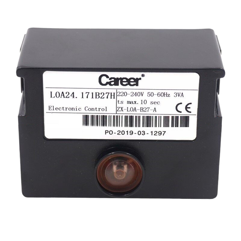 1pcs CAREER Burner Controller LOA24.171B27H Program Controller