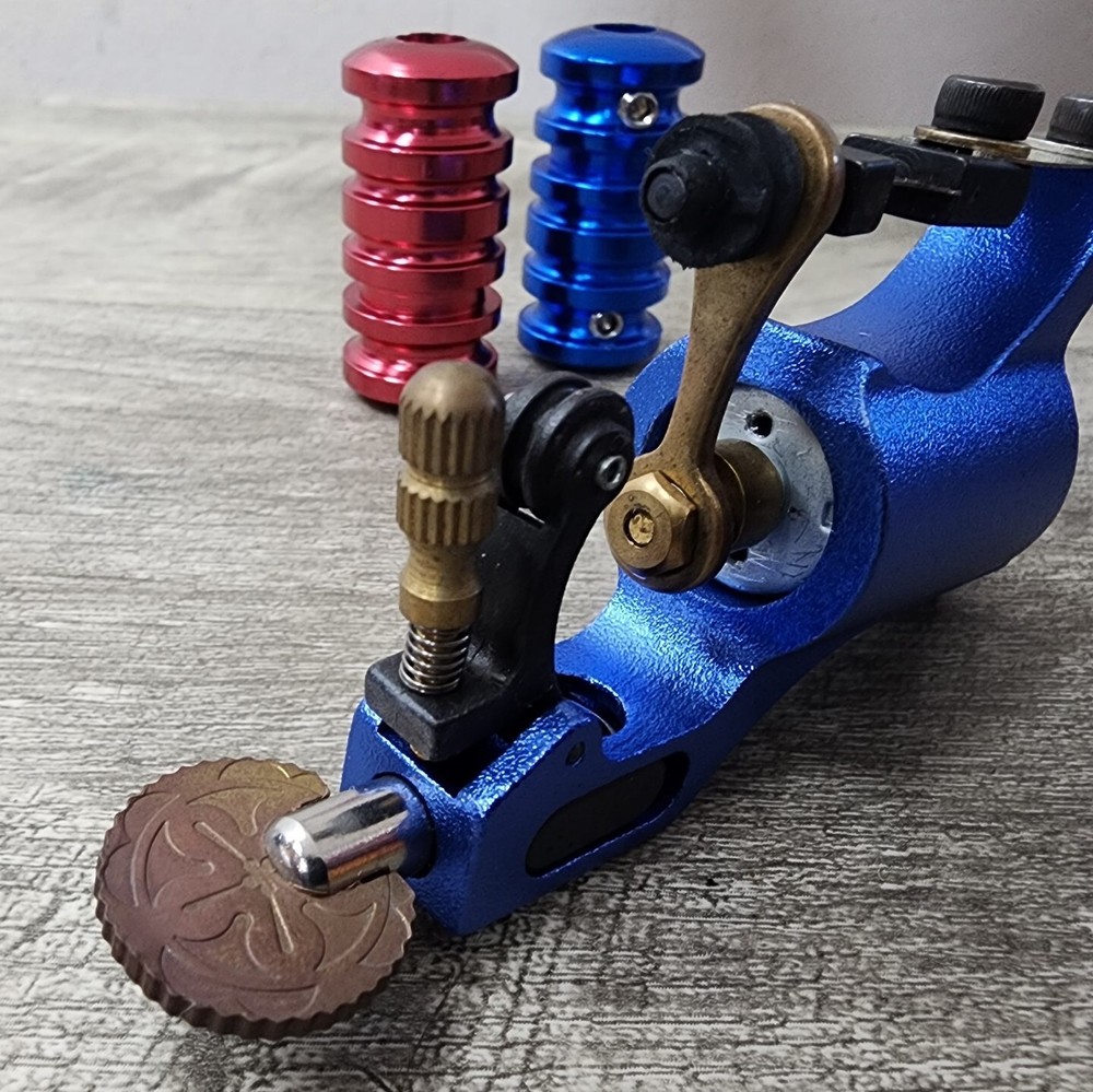 Rotary Tattoo Machine/Tip/Gun