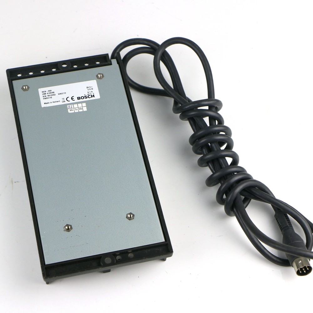 Used Bosch DCN-DDI Microphone Interface Box