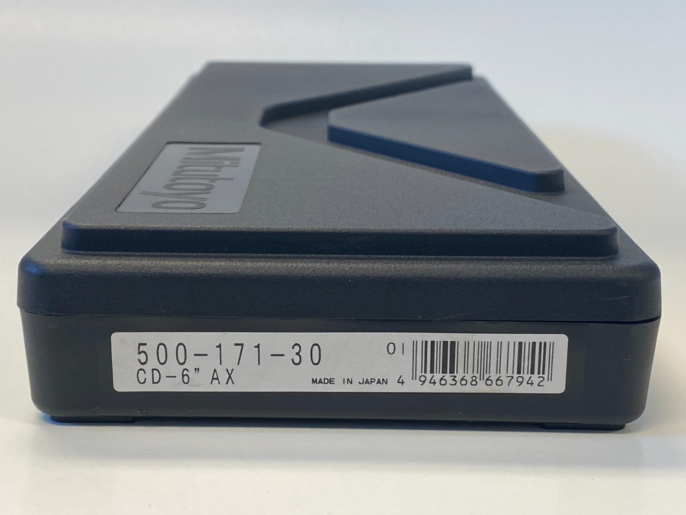 Mitutoyo Digital Caliper 6" (150mm)