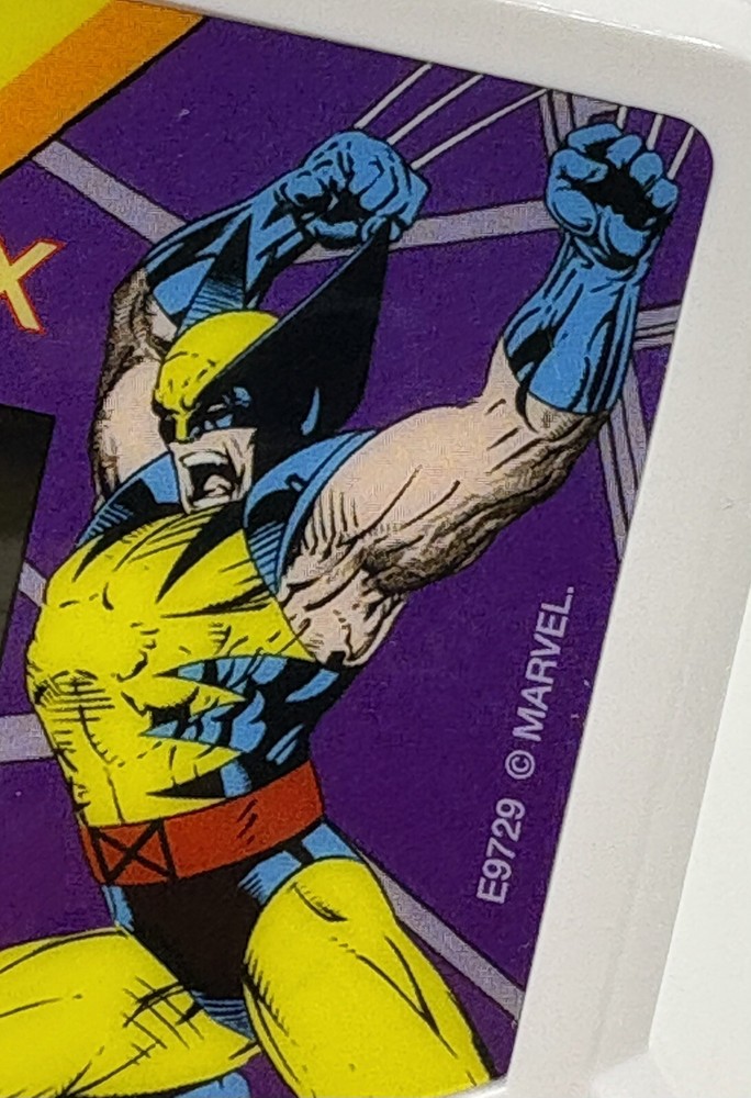 X-Men: Project X (Tiger Electronics Handheld Game | 2020) - Tested