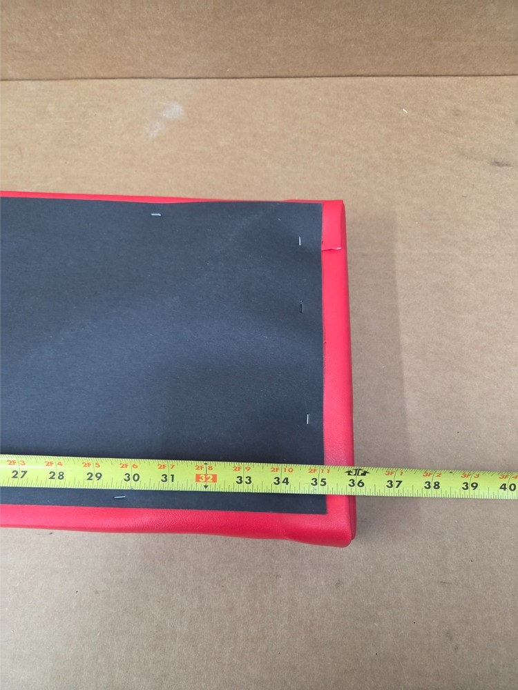 Matco Creeper Replacement Pad ONLY 36 x 11 inch