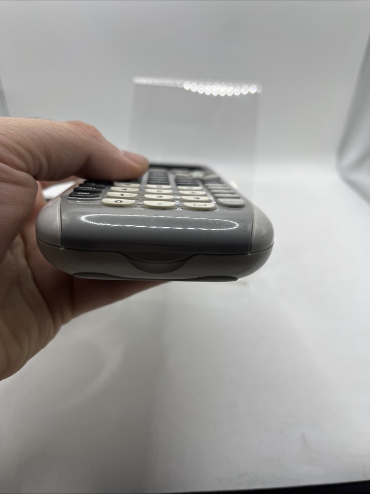 Texas Instruments TI-84 Plus Graphing Calculator - Silver Edition Works