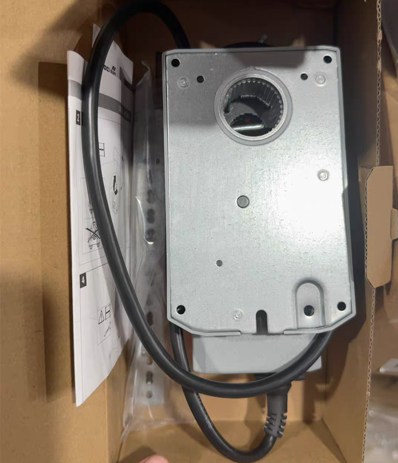 1PCS BELIMO NMQ24A Damper Actuator