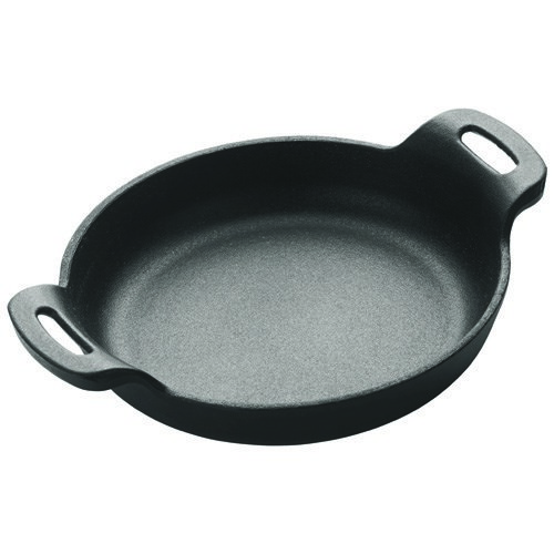 Winco CASM6R 14 oz Fireiron™ Mini Cast Iron Pan