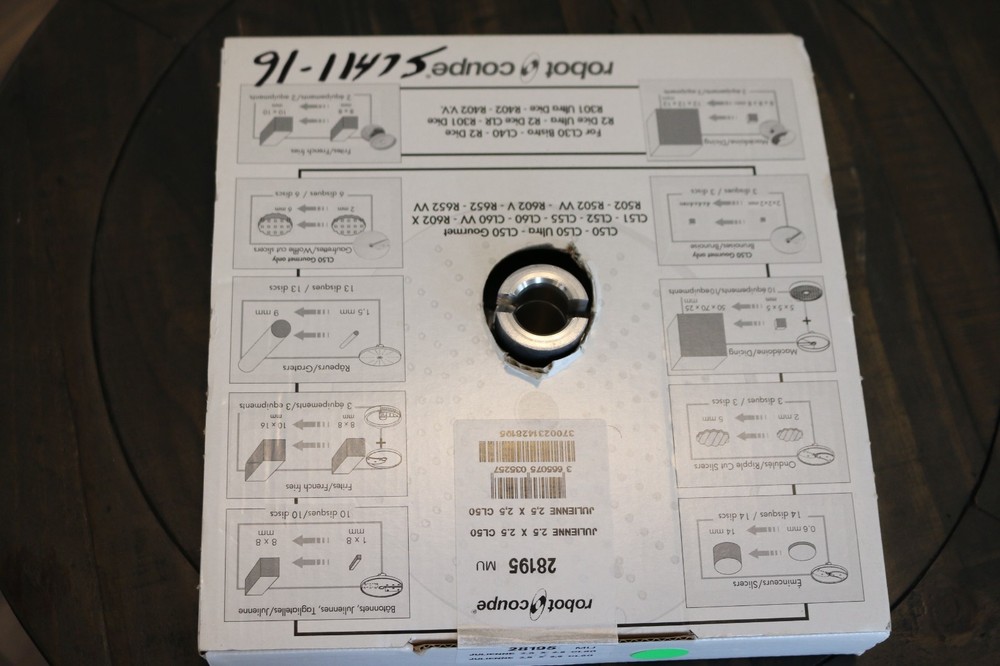 Robot Coupe CL50 Food Processor