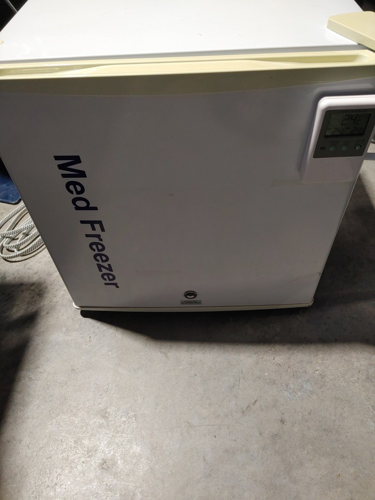 MED Freezer Small Unit