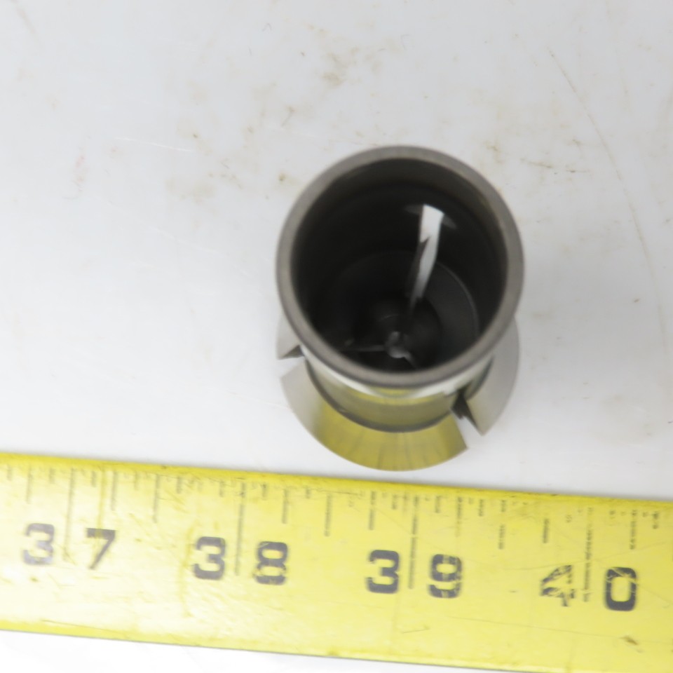 S & M TF25 Precision Smooth Collet .1385