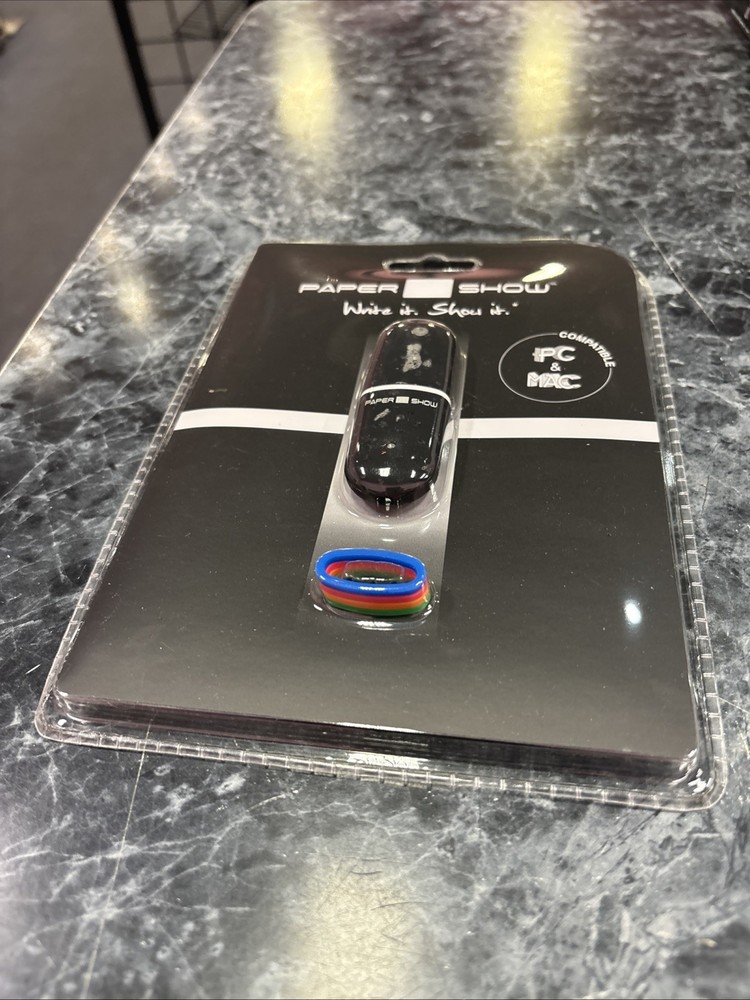 Canson Paper Show Starter Kit Digital Writing & Interactive Presentation Device