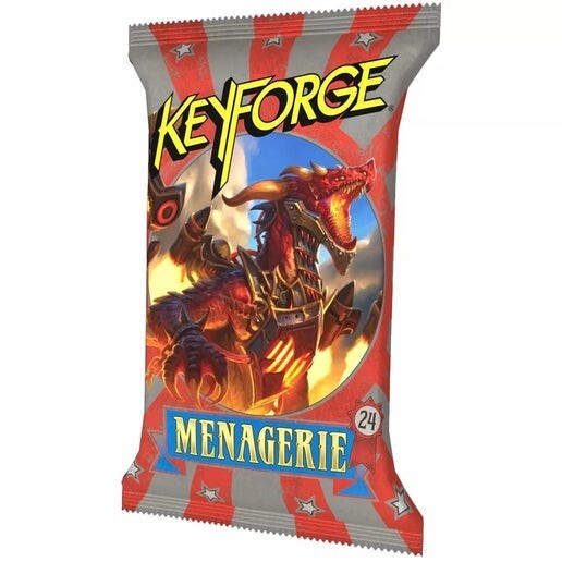KeyForge MENAGERIE Archon Deck - NEW SEALED