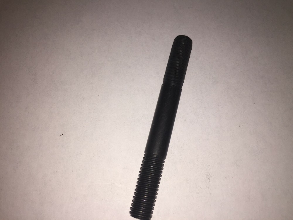 VW  BOTTOM ENGINE STUD M10-1.5 spec,length  type 2 transmissions USA SELLER