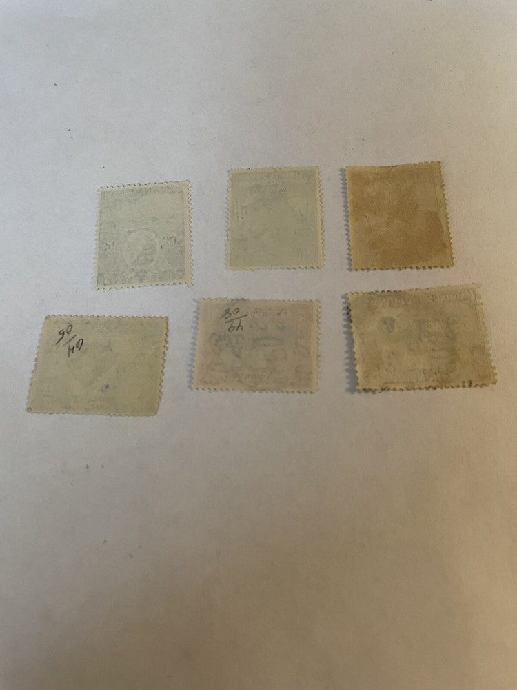 Uganda Stamps