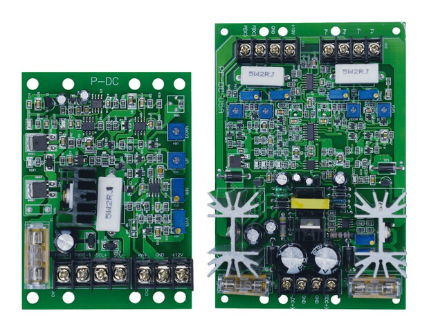 PF-DC-24 Amplifying board solenoid proportional valve controller 1PCS