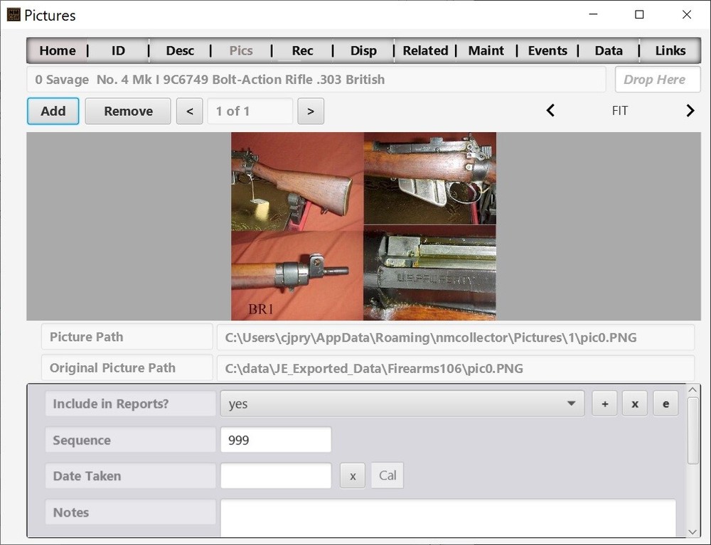 NM Collector Software CP Lifetime Activation with Custom USB Flash Drive
