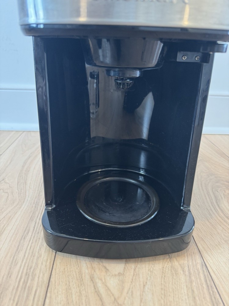 Cuisinart Automatic Grind & Brew 12-Cup Coffee Maker with Blade Grinder