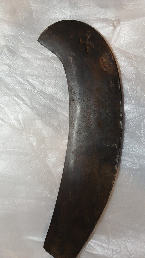 ANTIQUE BOLO/HARVEST KNIFE