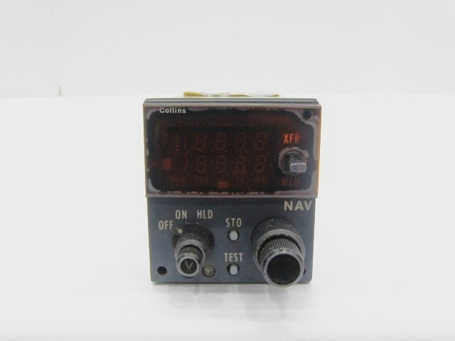 Collins CTL-32 Control - PN: 622-6521-013