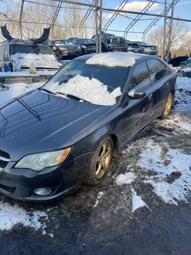 LEGACY 2008 Third Brake Light 1488689 OEM