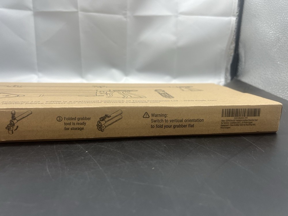 EZ-N43 Grabber Folding