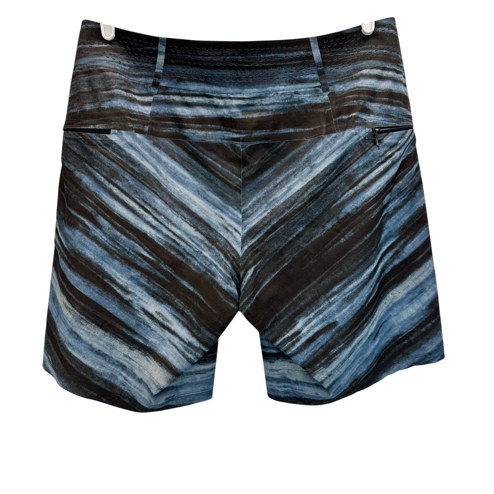 Lululemon Current State Short 9" Updated High Tide Multi 36