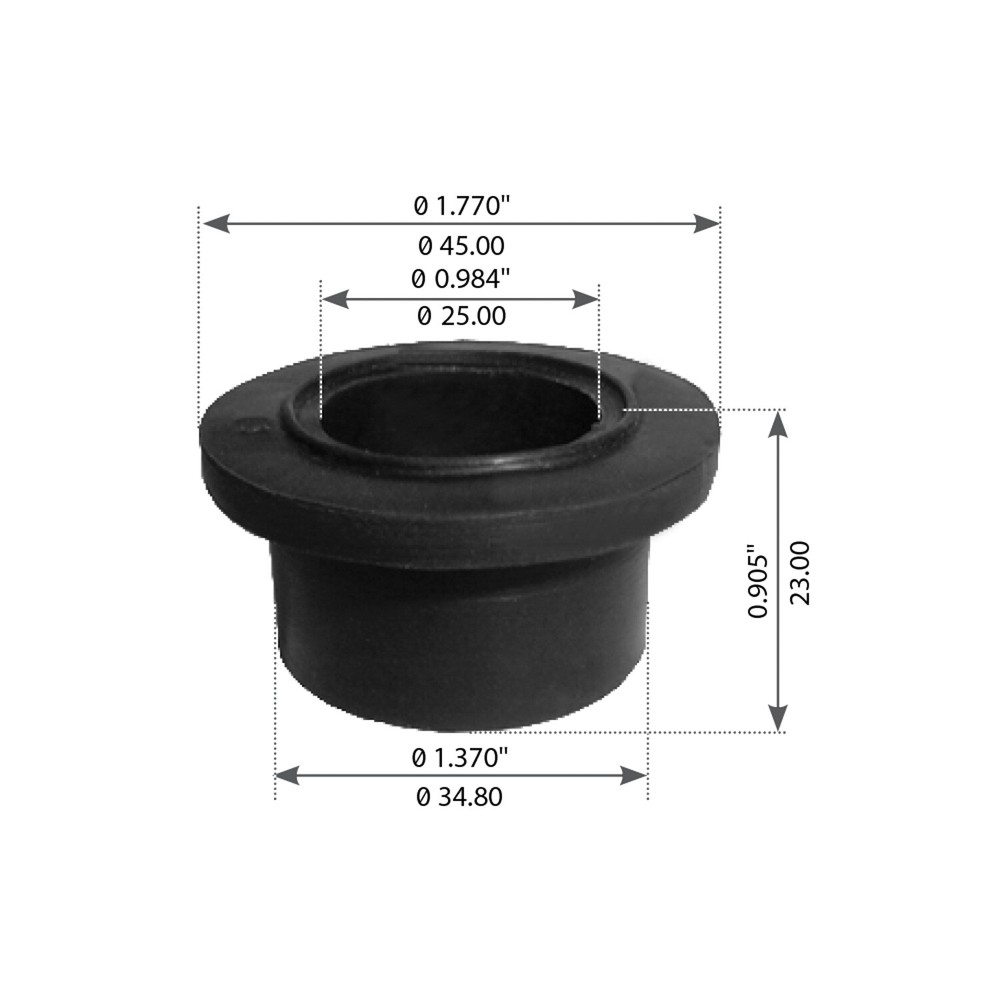 BUSHING TRUNNION