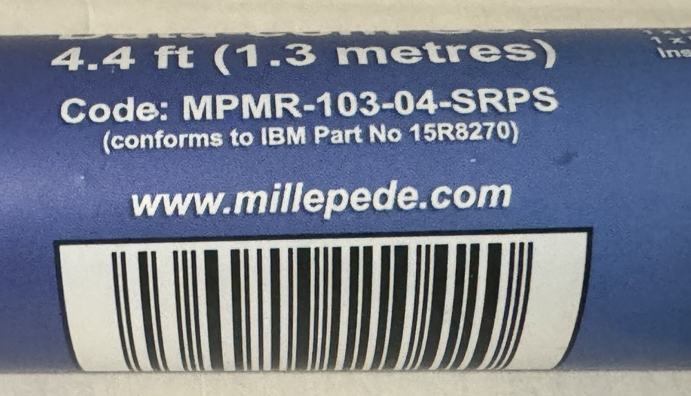 Mille-Rod Professional Push Pull Data-com Set