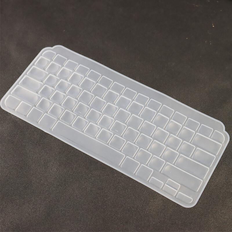 Keyboard skin for Logitech MX Keys Mini Minimalist Wireless Illuminated Keyboard