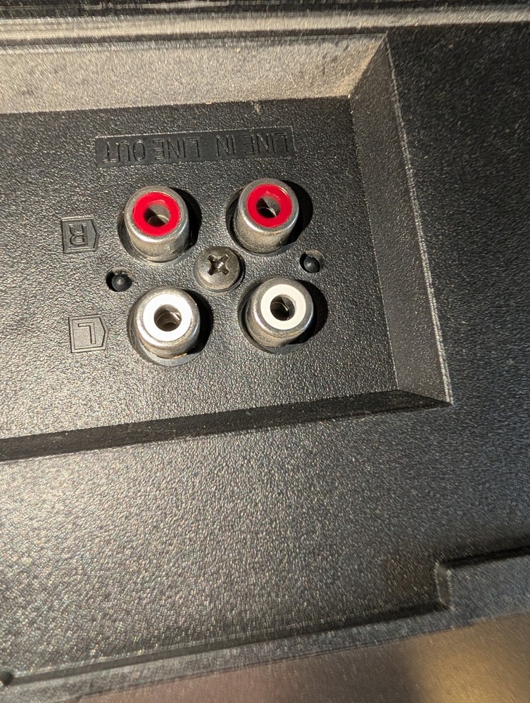 Stereo Double Cassette Deck Technics Rs-D170W