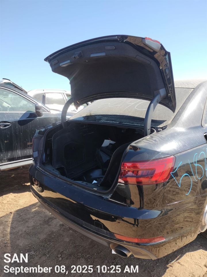 CONTROL CONSOLE MTD OEM 17-19 A4 AUDI 1YR WRNTY