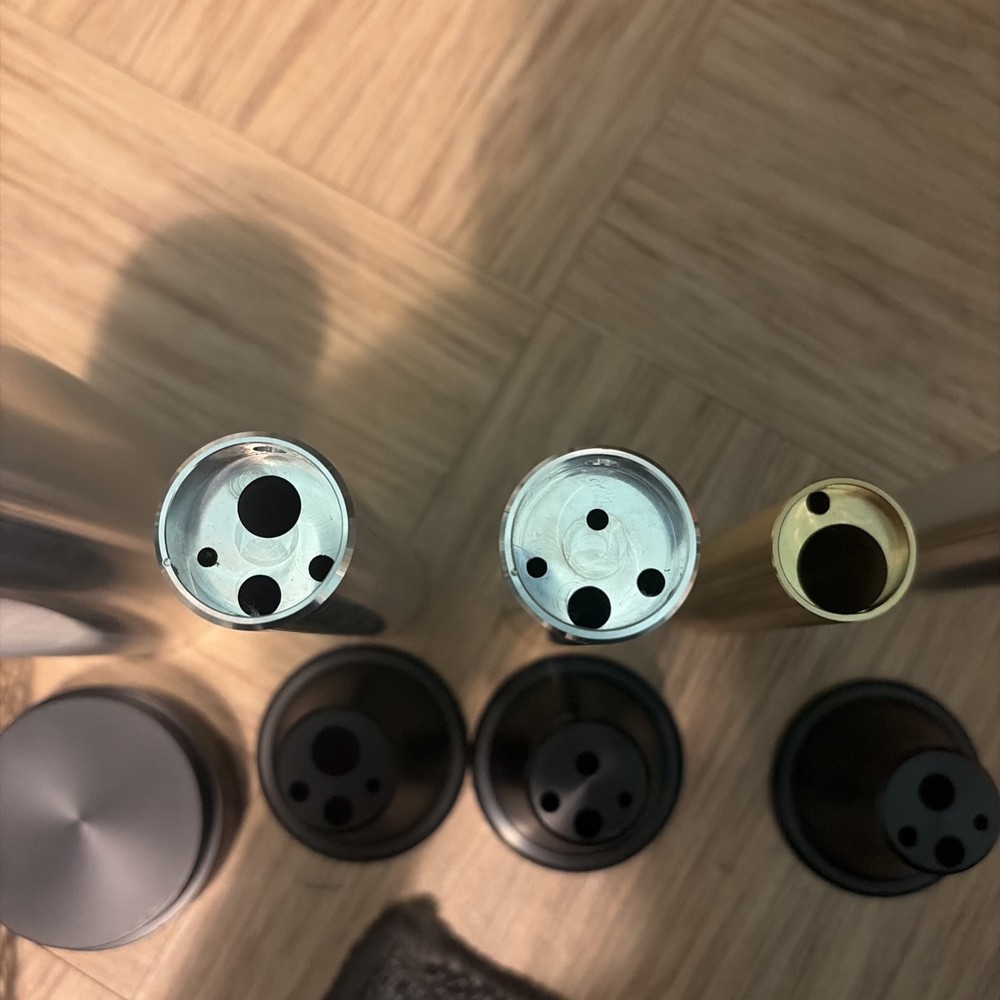 AMETEK Dry block inserts assorted