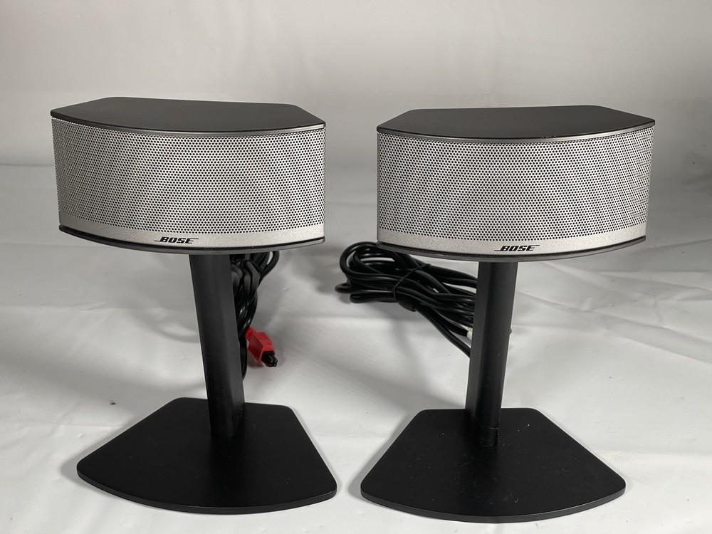 Bose Companion 5 Multimedia Speaker System