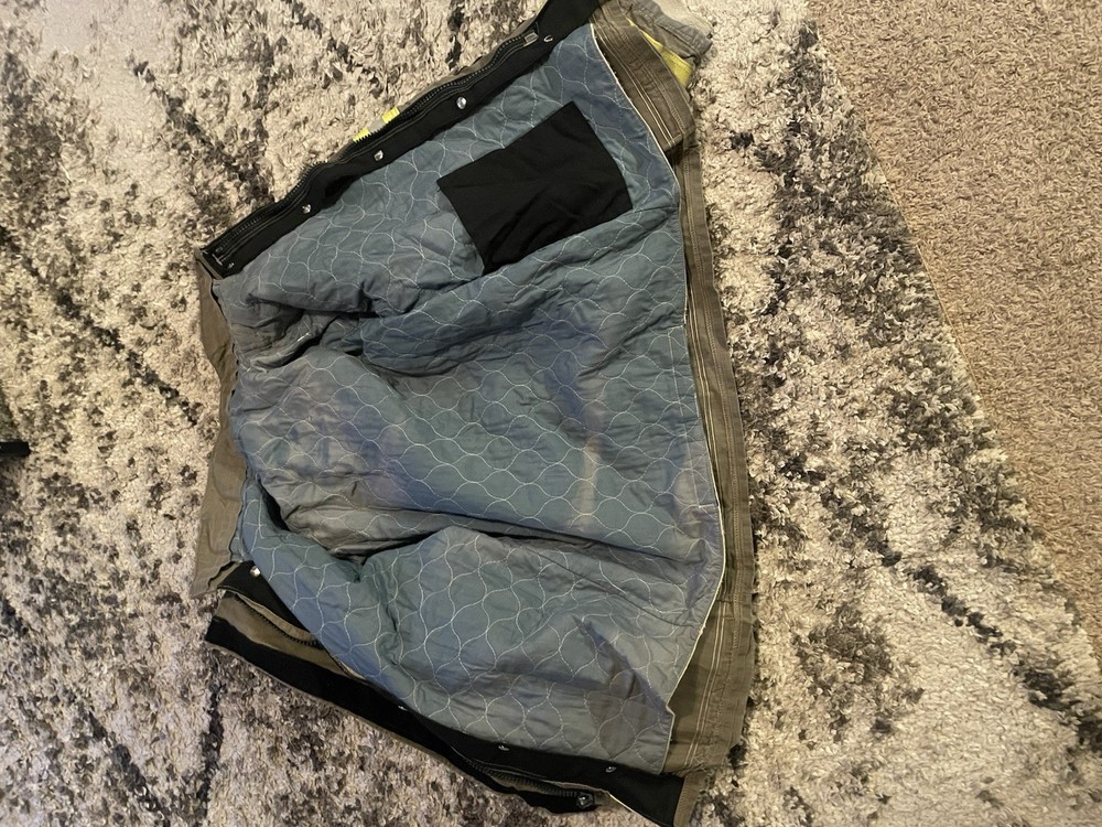 Lakeland Fire Structural Turnout Coat