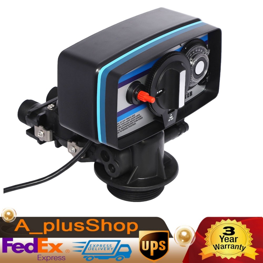 Water Softener Control Valve Water Softner Head 5600SM Flow Timer Control Valve