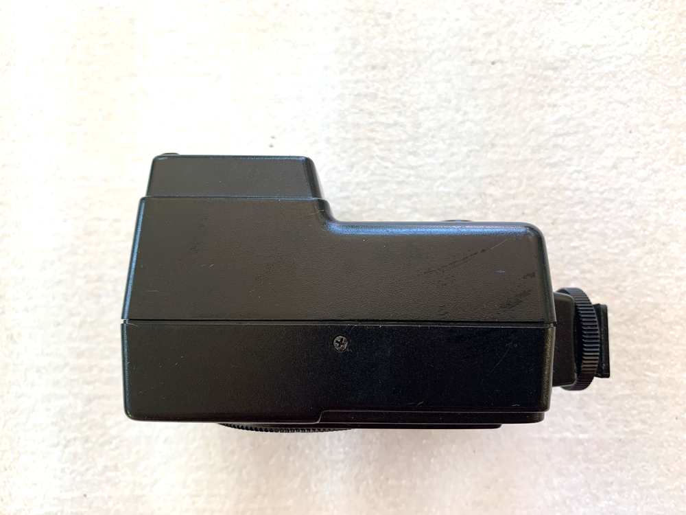 Minolta Auto 200X Shoe Mount Flash- tested working