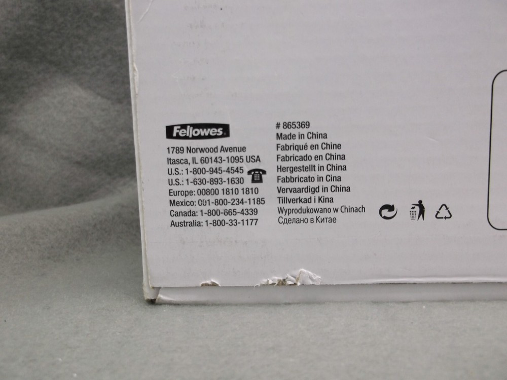 Fellowes In Line Document Holder Professional Series Model 80394