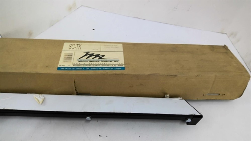 Middle Atlantic Products SC-TK Kick Footrest