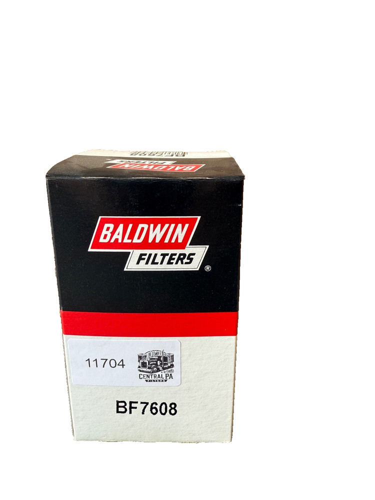 Baldwin Fuel Filters BF7608 **NOS**
